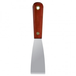 1 1/2"Stiff SS Putty Knife