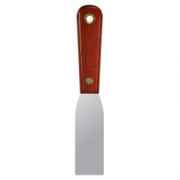 1 1/4" SS Flex Scraper