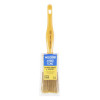 1123-1 1/2 Прямая кисть 1.5" AMBER FONG® BROWN CHINA BRISTLE - Wall - натуральная щетина