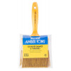 1123-4  Прямая кисть 4" AMBER FONG CHINA BRISTLE - Wall - натуральная щетина