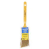 1233-1 1/2 Угловая кисть 1.5" AMBER FONG® BROWN CHINA BRISTLE - Wall - натуральная щетина