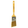 1233-1 1/2 Угловая кисть 1.5" AMBER FONG® BROWN CHINA BRISTLE - Wall - натуральная щетина
