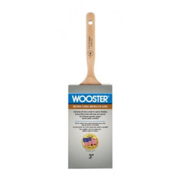 2101-2 Прямая кисть 2" PRO CLASSIC® BROWN CHINA BRISTLE - Dowel-Handle Varnish