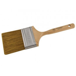 2101-2 Прямая кисть 2" PRO CLASSIC® BROWN CHINA BRISTLE - Dowel-Handle Varnish