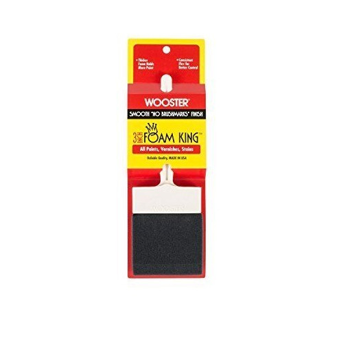 3103-3 Прямая кисть 3" Foam King™