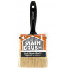 4054-4 Прямая кисть 4"  Oil & Latex Stain Brush- для пропиток из натуральной щетины