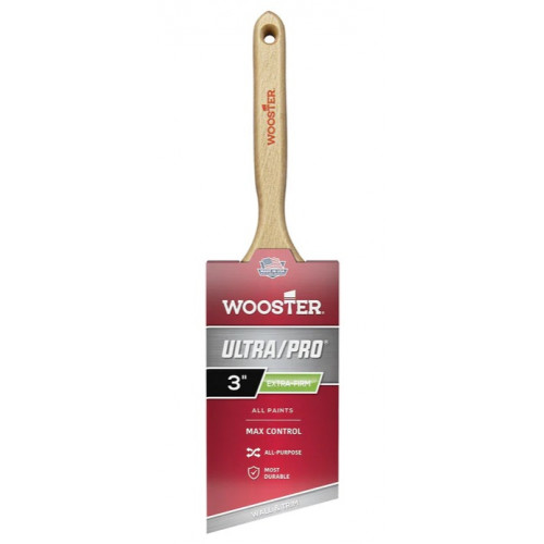 4155-3 Прямая кисть 3" ULTRA/PRO® EXTRA-FIRM - Flat