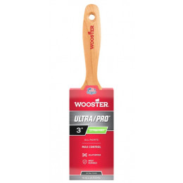 4156-3 Прямая кисть 3" ULTRA/PRO® EXTRA-FIRM - Extra-Thick Flat
