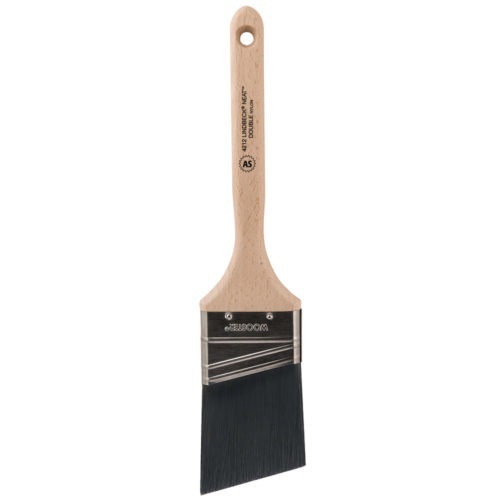 4212-1 Угловая кисть 1" DURAPRO® BLACK NYLON - Angle Sash Lindbeck Neat™