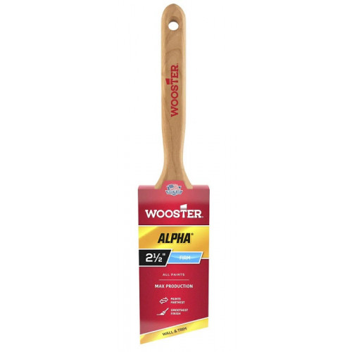4231-2 1/2 Угловая кисть 2.5" ALPHA®  ANGLE SASH