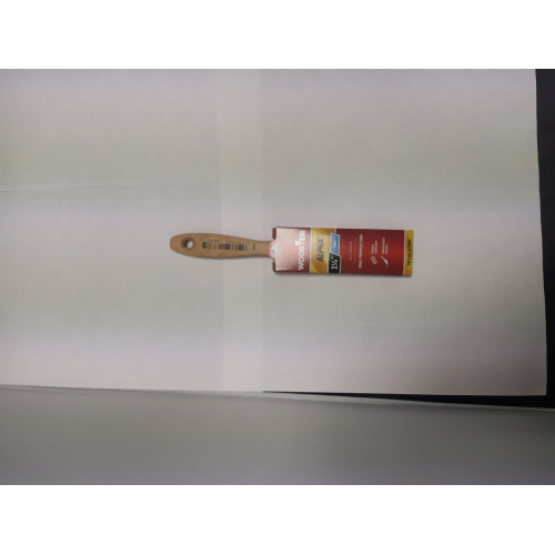 4233-1 1/2 Прямая кисть 1,5" ALPHA® VARNISH STYLE