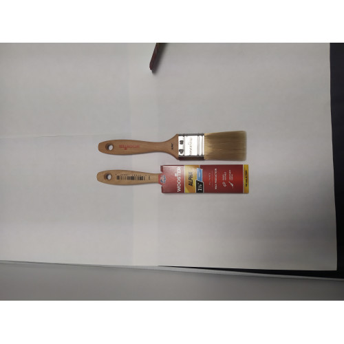 4233-1 1/2 Прямая кисть 1,5" ALPHA® VARNISH STYLE