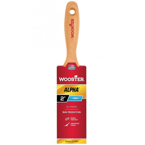 4233-2 Прямая кисть 2" ALPHA® VARNISH STYLE