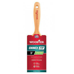 4413-3 Прямая кисть 3" CHINEX® FTP® - Flat