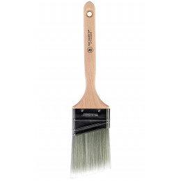 5221-2.5" Профессиональная угловая кисть SILVER TIP ANGLE (2 1/2" / 2-1/2")