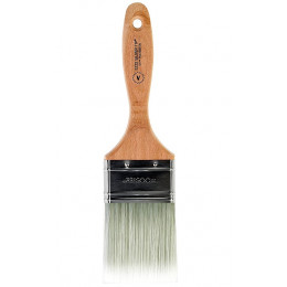 5222-2.5 Прямая кисть 2.5" SILVER TIP® - Varnish - для финишной отделки (2 1/2" / 2-1/2")