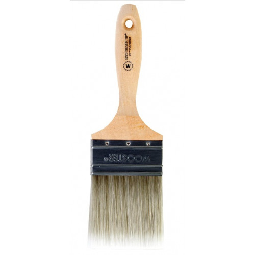 5223-3 Прямая кисть 3" SILVER TIP® - Extra-Thick Flat