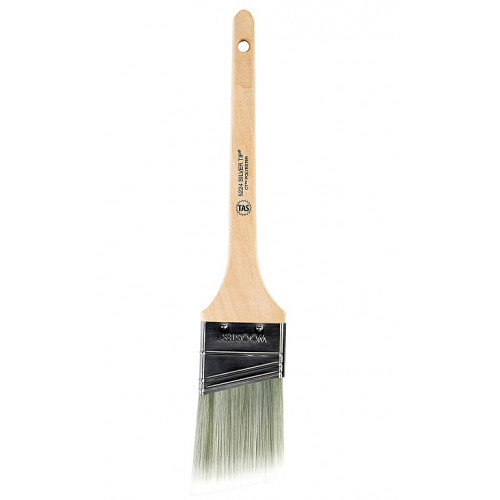  5224-2 Профессиональная угловая кисть SILVER TIP THIN ANGLE