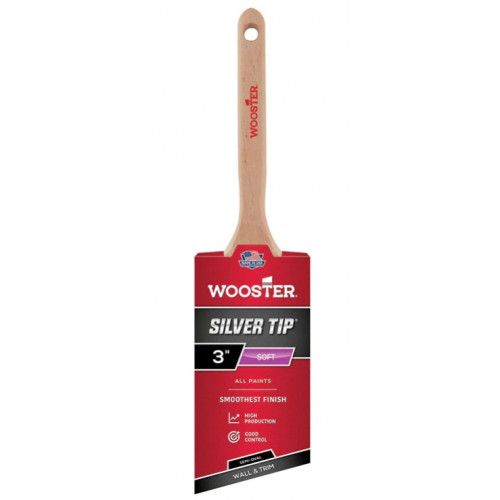 5228-3 Угловая кисть 3" SILVER TIP® - Angle