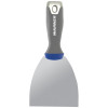 Broad Knife 4" F W/ST  HD Pg