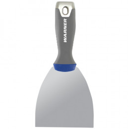 Broad Knife 4" F W/ST  HD Pg