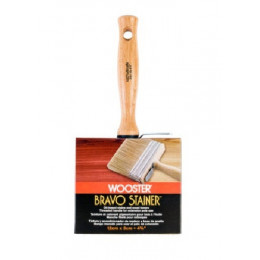F5116-2-3/4 Прямая кисть 2.75" BRAVO STAINER™ - Bristle - для пропиток из натуральной щетины