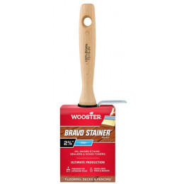 F5116-2-3/4 Прямая кисть 2.75" BRAVO STAINER™ - Bristle - для пропиток из натуральной щетины