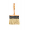 F5116-4 Прямая кисть 4" BRAVO STAINER™ - Bristle - для пропиток из натуральной щетины