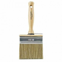 F5119-4 Прямая кисть 4" BRAVO STAINER™ - Bristle/Poly