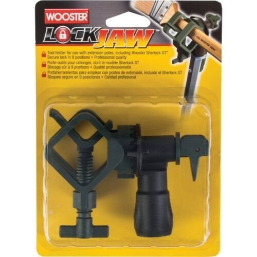 F6333 Держатель инструмента регулируемый LOCK JAW TOOL HOLDER 