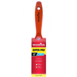  J4104-2 1/2 Прямая кисть 2.5" SUPER/PRO™ - Flat