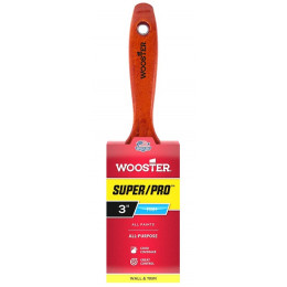 J4104-3 Прямая кисть 3" SUPER/PRO™ - Flat
