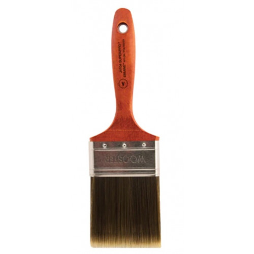  J4104-3 Прямая кисть 3" SUPER/PRO™ - Flat