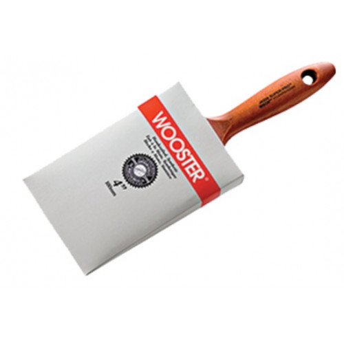  J4209-4 Прямая кисть 4" SUPER/PRO™ - Extra-Thick Flat
