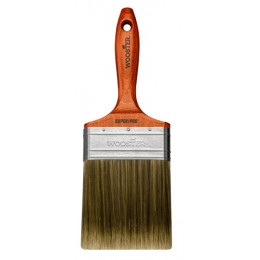  J4209-4 Прямая кисть 4" SUPER/PRO™ - Extra-Thick Flat
