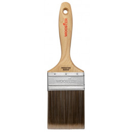 J4612-3 Прямая кисть 3" PRODUCTION PAINTER™ - Flat