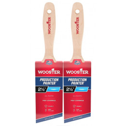 J4645-2 1/2 Угловая кисть 2.5" PRODUCTION PAINTER™ - Angle