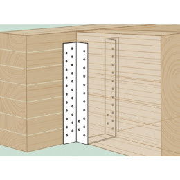 Крепление балок Spax SXJH 200*240*61*2,0