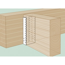 Крепление балок Spax SXJHI 160*200*61*2,0