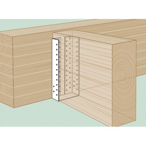 Крепление балок Spax SXJHI 200*200*61*2,0