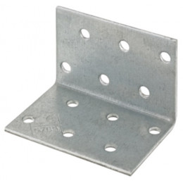 Перфорированный уголок SXANP 80*80*80*2,5 мм