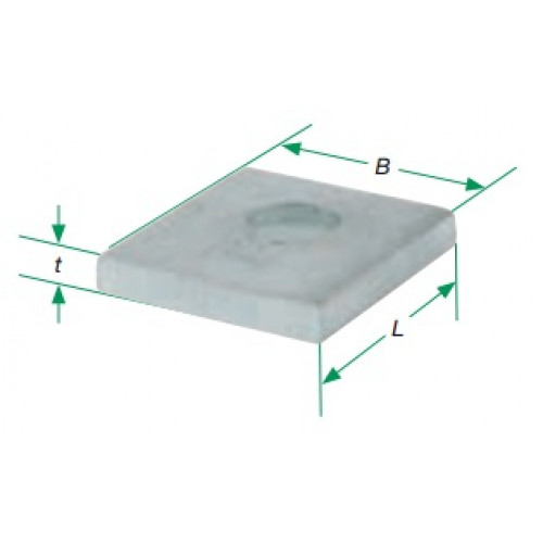 Пластина SXAEBP для SXAE110