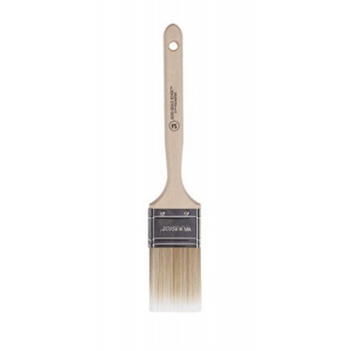 Прямая кисть 2.5" GOLD EDGE® - Varnish