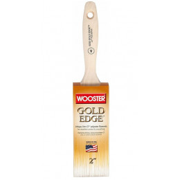 Прямая кисть 2" GOLD EDGE® - Varnish