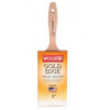 Прямая кисть 3" GOLD EDGE® - Varnish