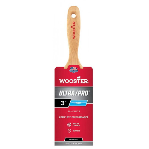 Прямая кисть 3" ULTRA/PRO® FIRM - Jaguar wall