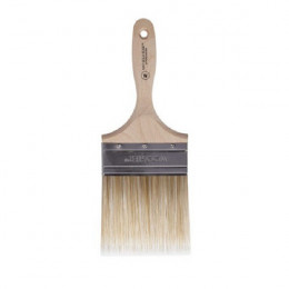 Прямая кисть 4" GOLD EDGE® - Wall