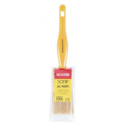 Q3108-1 1/2 Прямая кисть 1.5" SOFTIP® - Wall/Trim - синтетическая смесь