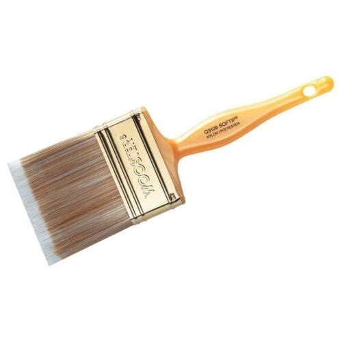 Q3108-2 Прямая кисть 2" SOFTIP® - Wall/Trim - синтетическая смесь