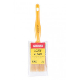 Q3108-2 Прямая кисть 2" SOFTIP® - Wall/Trim - синтетическая смесь